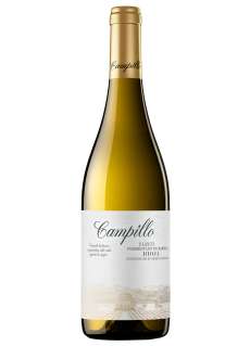 Vitt vin Campillo Albariño