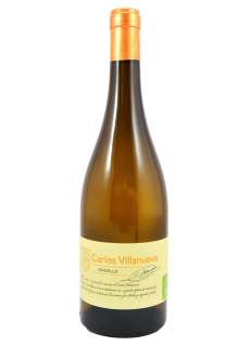 Vitt vin Carlos Villanueva Godello