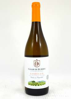 Vitt vin Casar de Burbia Godello