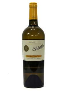 Vitt vin Chivite 125 Chardonnay