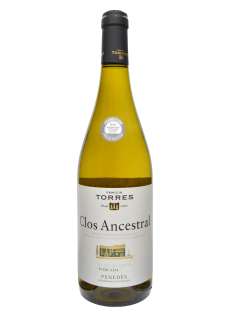 Vitt vin Clos Ancestral Blanco