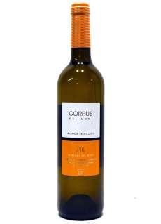 Vitt vin Corpus del Muni Blanco
