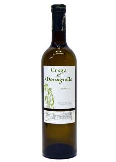 Vitt vin Crego e Monaguillo Godello