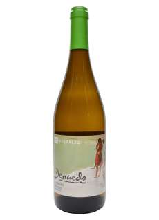 Vitt vin Denuedo Godello