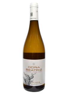 Vitt vin Doña Beatriz Verdejo Cepas Viejas