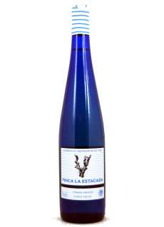 Vitt vin Finca La Estacada Chardonnay Sauvignon Blanc