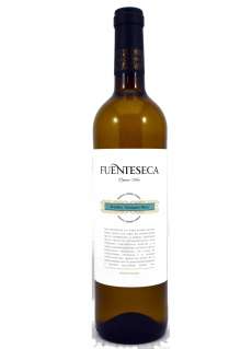 Vitt vin Fuenteseca Macabeo - Sauvignon Blanc