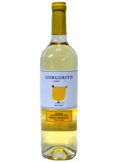 Vitt vin Gorgorito Verdejo