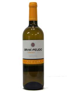 Vitt vin Gran Feudo - Hoya de los Lobos Chardonnay