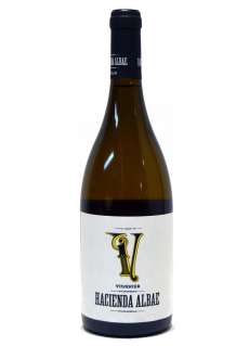 Vitt vin Hacienda Albae Viognier