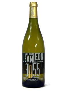 Vitt vin Jean León 3055 Chardonnay
