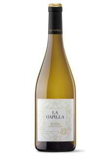 Vitt vin La Capilla Verdejo