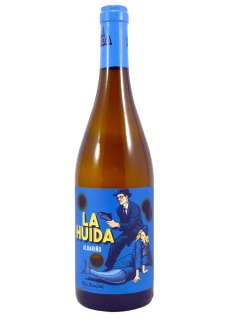 Vitt vin La Huida Albariño