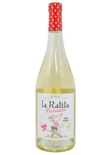 Vitt vin La Ratita Presumida Blanco Semidulce