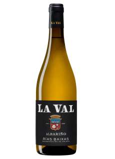 Vitt vin La Val Albariño