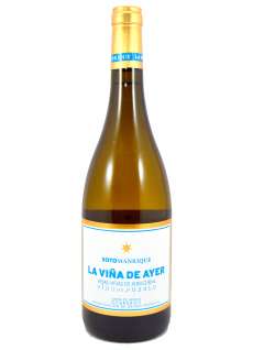 Vitt vin La Viña De Ayer Albillo Real