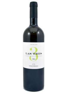Vitt vin Las 3 Blanco - Chozas Carrascal