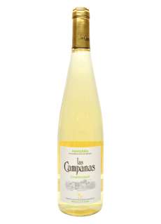 Vitt vin Las Campanas Chardonnay