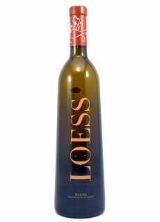 Vitt vin Loess Verdejo