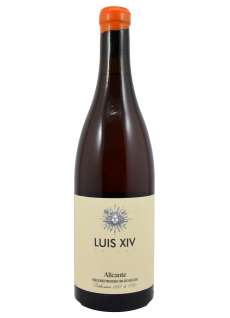 Vitt vin Luis XIV Brisat - Orange Wine