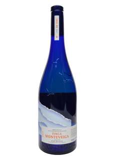 Vitt vin Mar de Frades Finca Monteveiga