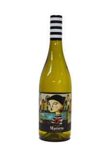 Vitt vin Marieta