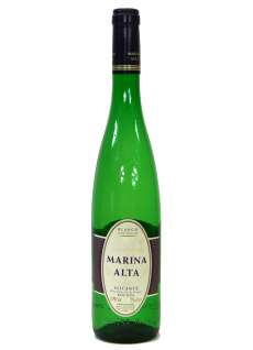 Vitt vin Marina Alta