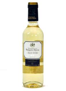 Vitt vin Marqués de Riscal Verdejo Sobre Lías Finas 37.5 CL.