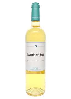 Vitt vin Marqués del Atrio Blanco