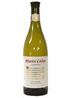 Vitt vin Martín Códax