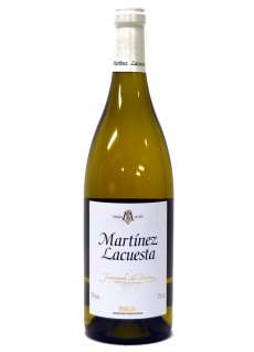 Vitt vin Martínez Lacuesta Tempranillo Blanco