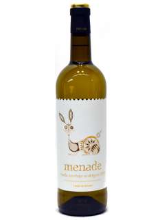 Vitt vin Menade Verdejo Organic