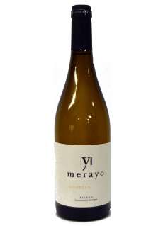 Vitt vin Merayo Godello