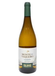 Vitt vin Monte do Vaqueiro Albariño
