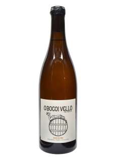 Vitt vin O Bocoi Vello de Silvia