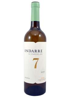 Vitt vin Ondarre 7 Parcelas Blanco