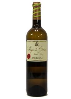 Vitt vin Pago de Cirsus Chardonnay