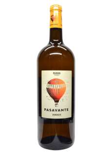 Vitt vin Pasavante Verdejo Magnum