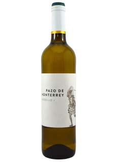Vitt vin Pazo De Monterrey Godello