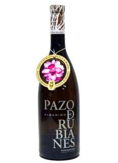 Vitt vin Pazo de Rubianes Gran Albariño