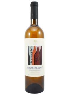 Vitt vin Pazo de Señorans Blanco de Guarda