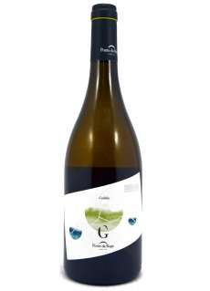 Vitt vin Ponte da Boga Godello