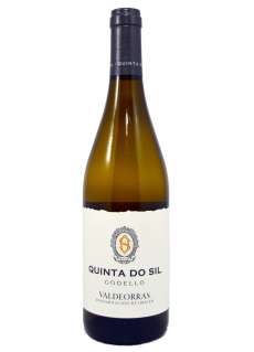 Vitt vin Quinta do Sil Godello 2024 - 3 Uds.