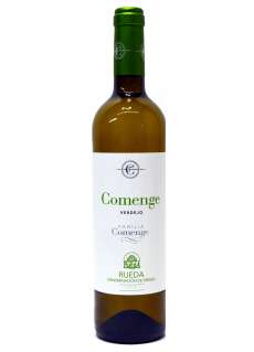 Vitt vin Ramón Bilbao Early Harvest Verdejo