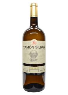 Vitt vin Ramón Bilbao Verdejo Magnum