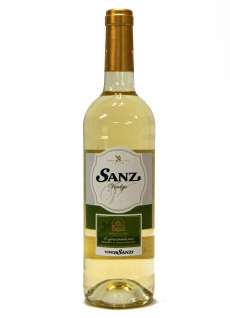 Vitt vin Sanz Verdejo