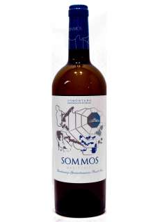 Vitt vin Sommos Varietales Blanco