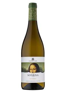 Vitt vin Sonrisa de Tares Godello