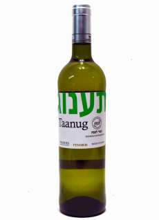 Vitt vin Taanug Blanco