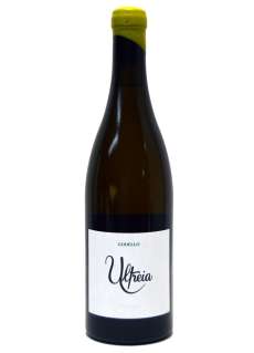 Vitt vin Ultreia Godello